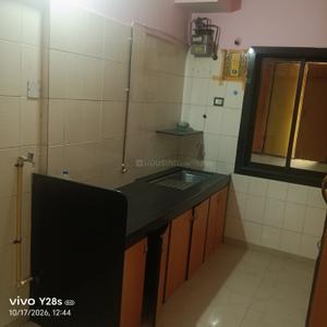 Kitchen Image of 550 Sq.ft 1 BHK Apartment / Flat for sale in Blue Crystal, Dahisar West Mumbai for Rs. 11000000