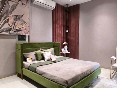 Bedroom Image of 3500 Sq.ft 4 BHK Apartment / Flat for sale in Kundan Emirus, Baner Pune for Rs. 35000000