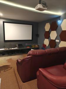 Bedroom Image of 3000 Sq.ft 5 BHK Duplex for rent in Amrutahalli Bengaluru for Rs. 75000