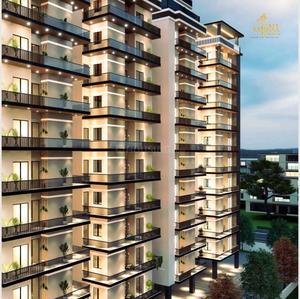 Image of 1925 Sq.ft 3 BHK Apartment / Flat for sale in Hare Krishna Ashiyana 1, Rukmani Vihar, Vrindavan for Rs. 21100000