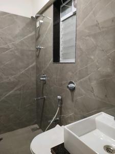 Common Bathroom Image of 500 Sq.ft 1 BHK Apartment / Flat for sale in Andheri East Mumbai for Rs. 11600100