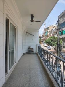 Bedroom One Image of 2570 Sq.ft 4 BHK Builder Floor for sale in Green Field Colony Faridabad for Rs. 22500000