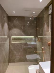 Bedroom Two Image of 798 Sq.ft 2 BHK Apartment / Flat for sale in Satra Nexus, Jogeshwari East Mumbai for Rs. 15400000