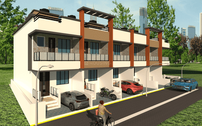 Image of 1650 Sq.ft 3 BHK Independent House for sale in Solsumba, Umargam for Rs. 3751000