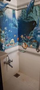 Bathroom Image of 1350 Sq.ft 3 BHK Independent House for rent in Shri Nathji Nagar Bhavnagar for Rs. 20000