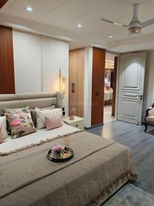 Bedroom Image of 4500 Sq.ft 4 BHK Builder Floor for sale in Sector 65 Gurgaon for Rs. 64000000