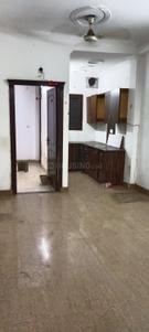 Hall Image of 800 Sq.ft 2 BHK Builder Floor for rent in Sector 19 Dwarka New Delhi for Rs. 22000