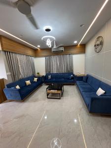 Living Room Image of 2265 Sq.ft 4 BHK Duplex for sale in Nanikhodiyar Anand for Rs. 15500000