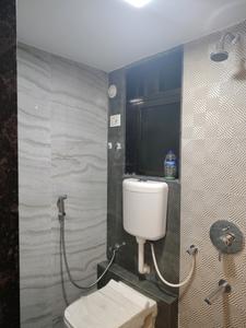 Bedroom Two Image of 1050 Sq.ft 2 BHK Apartment / Flat for rent in Vijay Vilas Tauras Co-op Hsg Society, Hiranandani Estate Thane for Rs. 34000