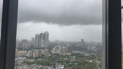 Bedroom Image of 789 Sq.ft 2 BHK Apartment / Flat for rent in Dynamix Divum, Malad East Mumbai for Rs. 72000