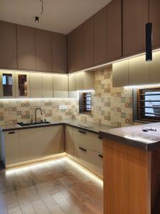 Kitchen Image of 2100 Sq.ft 4 BHK Independent House for sale in Pallikkara Kochi for Rs. 11200000