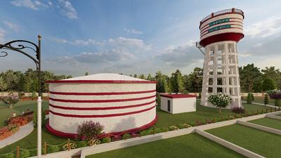 Image of 1000 Sq.ft Residential Plot / Land for sale in Shivdaspura, Jaipur for Rs. 2500000
