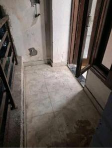 Balcony Image of 900 Sq.ft 3 BHK Apartment / Flat for sale in Khanpur New Delhi for Rs. 6600000