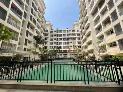 Balcony Image of 1453 Sq.ft 2 BHK Apartment / Flat for sale in Kamat Marao Kenny Complex, Panjim Goa for Rs. 24000000