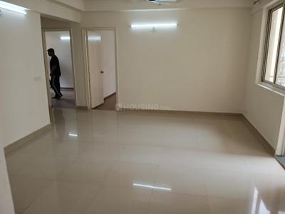 Hall Image of 1347 Sq.ft 3 BHK Apartment / Flat for rent in Sector 134 Noida for Rs. 28000