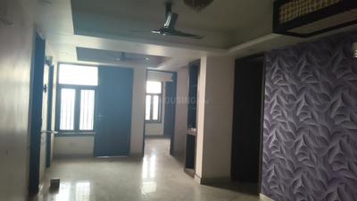 Hall Image of 1600 Sq.ft 3 BHK Apartment / Flat for rent in Arocon Golf Ville, Crossings Republik Ghaziabad for Rs. 25000