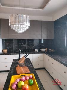 Kitchen Image of 2181 Sq.ft 3 BHK Apartment / Flat for sale in Purva Atmosphere by Puravankara Limited, Thanisandra Bengaluru for Rs. 31100000