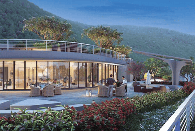 Image of 4050 Sq.ft 4 BHK Duplex for sale in Shapoorji Pallonji Vanaha, Bavdhan, Pune for Rs. 42600000
