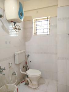 Common Bathroom Image of 1190 Sq.ft 2 BHK Apartment / Flat for sale in Electronic City Bengaluru for Rs. 6500000