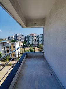 Balcony Image of 630 Sq.ft 1 BHK Apartment / Flat for sale in Katraj Pune for Rs. 4000000