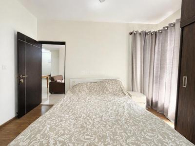 Bedroom Image of 1300 Sq.ft 2 BHK Apartment / Flat for sale in Shriram Southern Crest Phase 2, Kumaraswamy Layout Bengaluru for Rs. 21900000