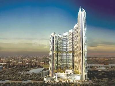 Image of 4275 Sq.ft 4 BHK Apartment / Flat for sale in L And T Crescent Bay, Parel, Mumbai for Rs. 140000000