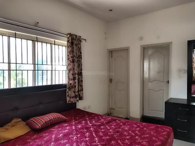 Bedroom Image of 1628 Sq.ft 4 BHK Villa for rent in Celebrity Grandeur, Bommasandra Bengaluru for Rs. 35000