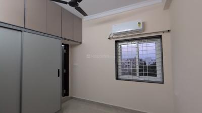 Bedroom Image of 1250 Sq.ft 2 BHK Apartment / Flat for rent in Kondapur Hyderabad for Rs. 40000