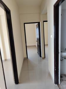 Hall Image of 1080 Sq.ft 3 BHK Apartment / Flat for sale in Abhi Svarna Residency, Lasudia Mori Indore for Rs. 6900000