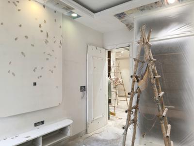 Bedroom Image of 1400 Sq.ft 3 BHK Builder Floor for sale in Indirapuram Ghaziabad for Rs. 17000100