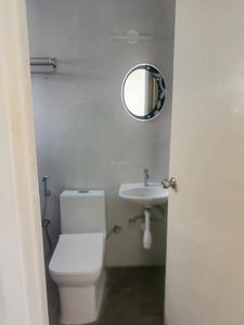Bathroom Image of 954 Sq.ft 2 BHK Apartment / Flat for rent in DS Max Stonescape, Anjanapura Township Bengaluru for Rs. 23000