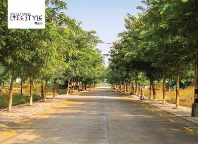 Image of 1000 Sq.ft Residential Plot / Land for sale in Tigaria Badshah, Indore for Rs. 6500000