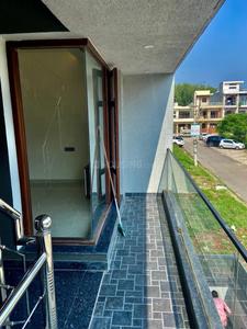 Balcony Image of 3150 Sq.ft 4 BHK Builder Floor for sale in MDC Sector 6 Panchkula for Rs. 47500000