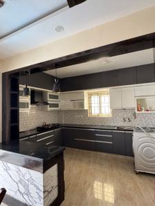 Kitchen Image of 1170 Sq.ft 2 BHK Apartment / Flat for sale in SSVR Acacia, Panathur Bengaluru for Rs. 14500000