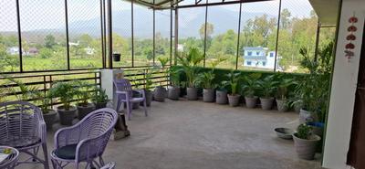 Balcony Image of Kiara House in Kanswali Kodari, Dehradun