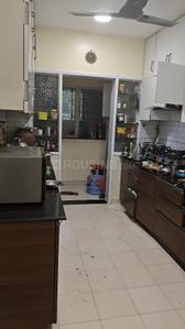 Kitchen Image of 1270 Sq.ft 2 BHK Apartment / Flat for sale in Marigold Complex, Kalyani Nagar Pune for Rs. 23000000