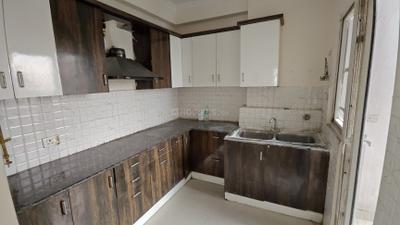 Kitchen Image of 1250 Sq.ft 2.5 BHK Apartment / Flat for sale in SVP Gulmohur Residency, Indirapuram Ghaziabad for Rs. 15000000