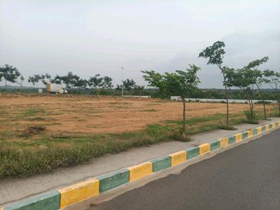 Image of 160 Sq.ft Residential Plot / Land for sale in Nandiwanaparthy, Hyderabad for Rs. 1600000