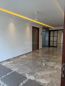 Hall Image of 1800 Sq.ft 3 BHK Apartment / Flat for rent in Shree Sawan The Signature, Seawoods Navi Mumbai for Rs. 120000