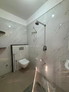 Bathroom Image of 2400 Sq.ft 4 BHK Duplex for sale in Vishveshwaraya Nagar Bengaluru for Rs. 19500000