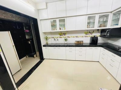 Kitchen Image of 890 Sq.ft 2 BHK Apartment / Flat for sale in Kandivali West Mumbai for Rs. 20000000
