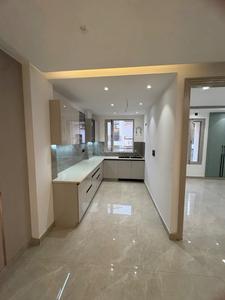 Kitchen Image of 1450 Sq.ft 3 BHK Builder Floor for sale in Indirapuram Ghaziabad for Rs. 12100000