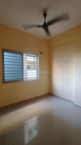 Bedroom Image of 1000 Sq.ft 2 BHK Apartment / Flat for sale in Krishna Residency, Gotri Vadodara for Rs. 2500000