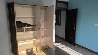 Bedroom Image of 800 Sq.ft 2 BHK Independent House for rent in Nagla Sadola Mathura for Rs. 15000