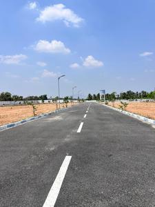 Image of 1200 Sq.ft Residential Plot / Land for sale in Kovilpalayam, Coimbatore for Rs. 2686000