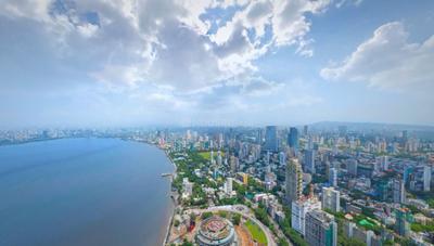 Image of 2000 Sq.ft 3 BHK Apartment / Flat for sale in Prabhadevi, Mumbai for Rs. 150000000