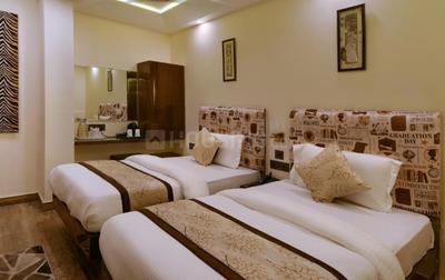 Bedroom Image of Stay Royal luxury pg in Sector 16, Gurgaon