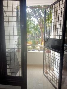 Balcony Image of 1000 Sq.ft 2 BHK Builder Floor for sale in Lajpat Nagar New Delhi for Rs. 18500000