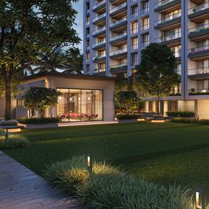 Image of 2500 Sq.ft 3 BHK Apartment / Flat for sale in Vesu, Surat for Rs. 12500000