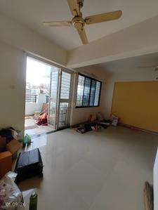 Hall Image of 1318 Sq.ft 2 BHK Apartment / Flat for rent in Shree Anand Royal Court, Thergaon Pune for Rs. 24000